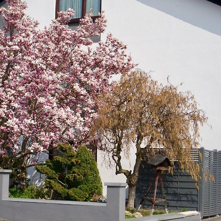 Ferienwohnung Charlotte Weisenheim am Sand Exteriör bild